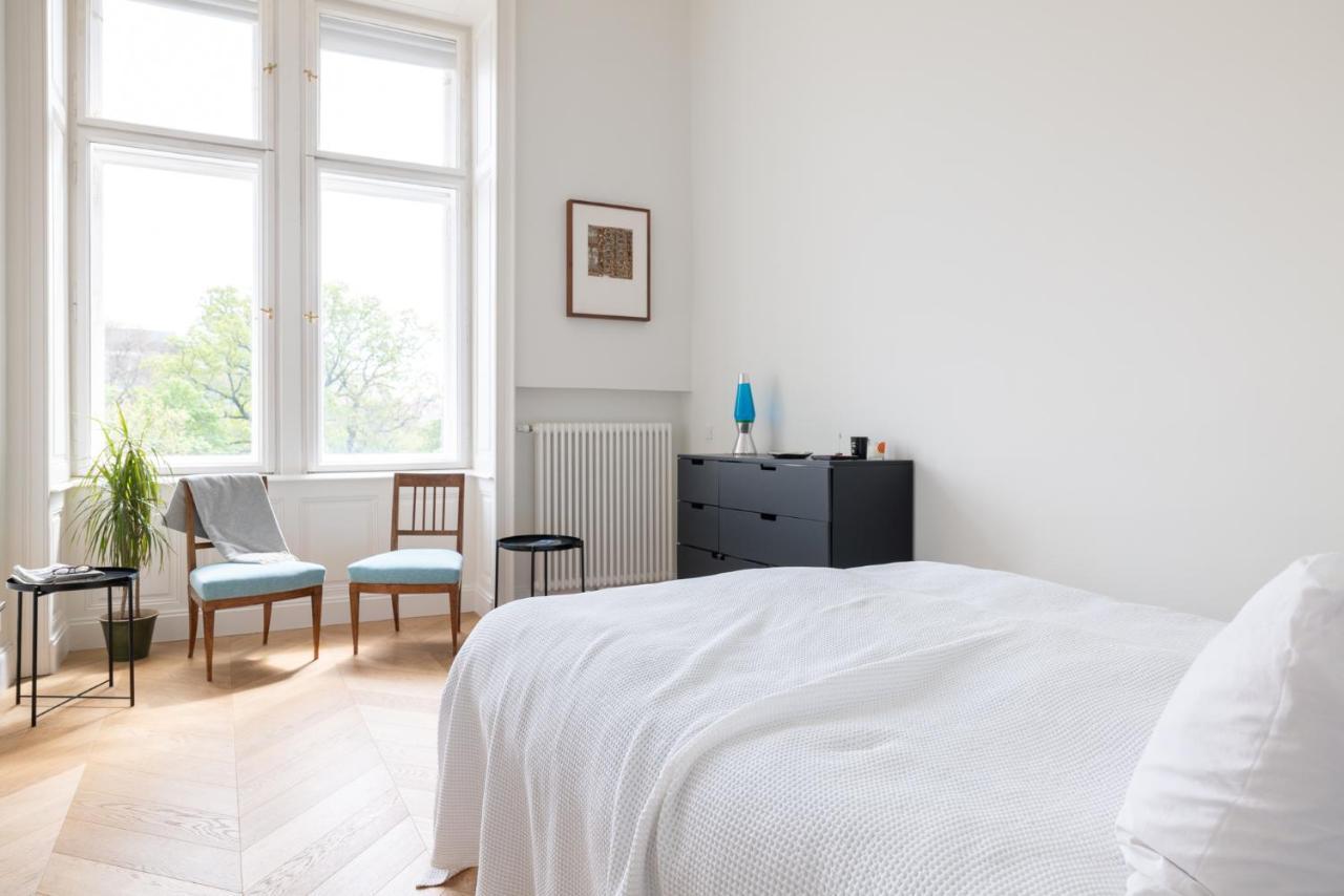 Stunning Apartment In City Center Vienna Exterior photo