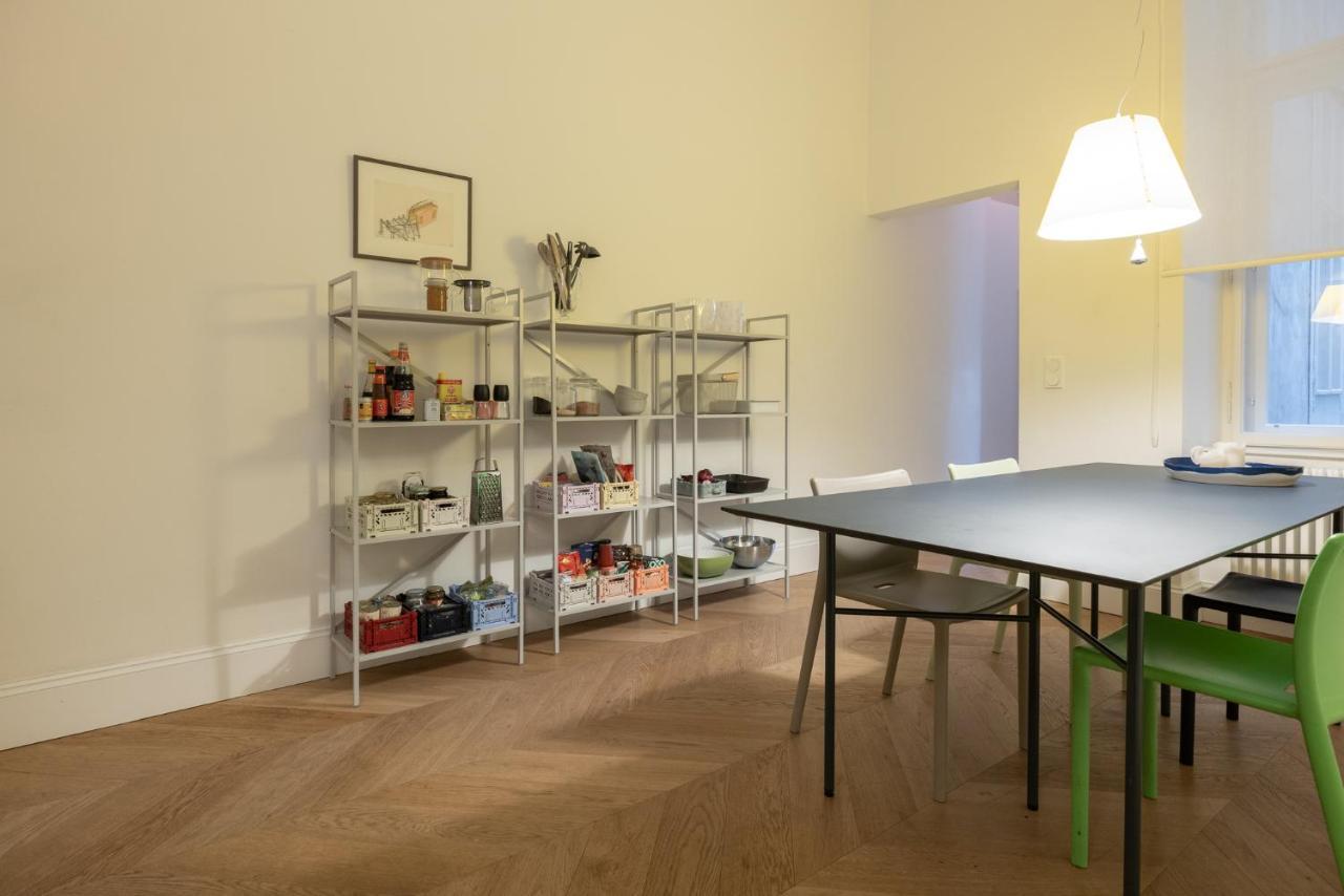 Stunning Apartment In City Center Vienna Exterior photo