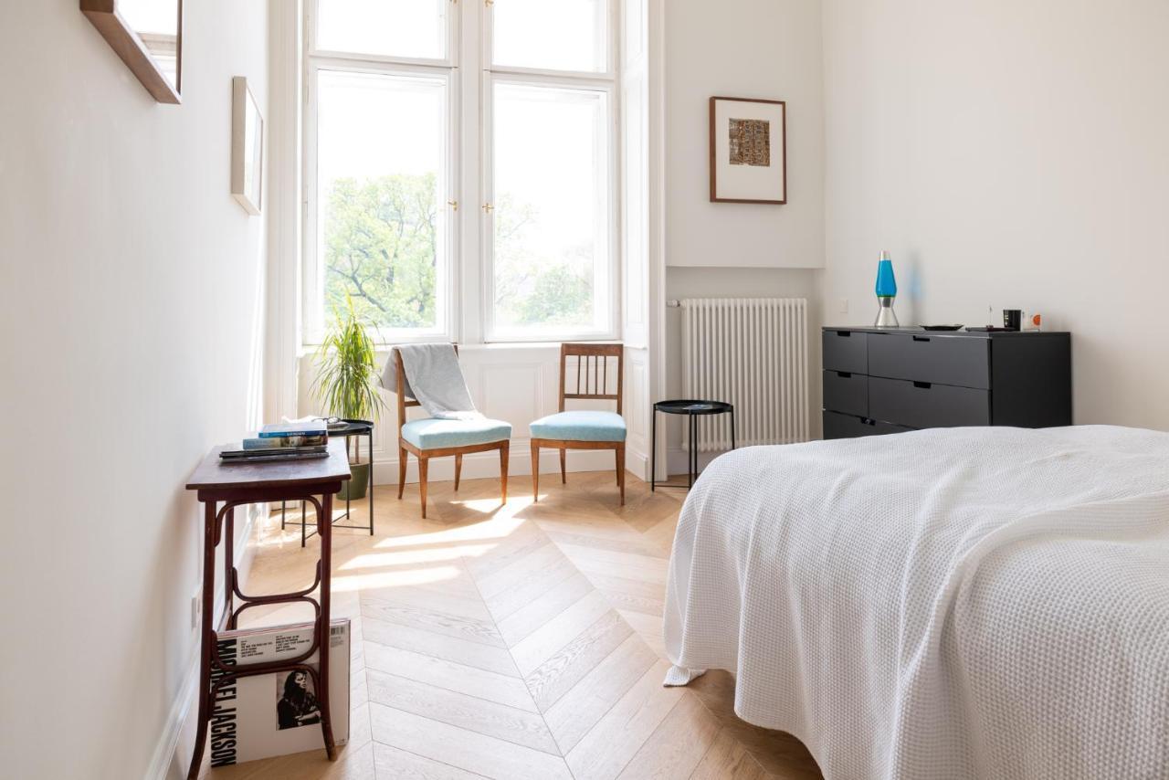 Stunning Apartment In City Center Vienna Exterior photo