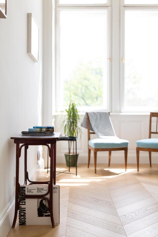 Stunning Apartment In City Center Vienna Exterior photo