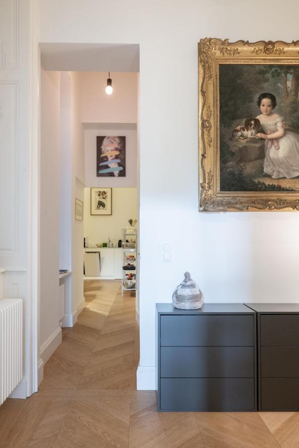 Stunning Apartment In City Center Vienna Exterior photo