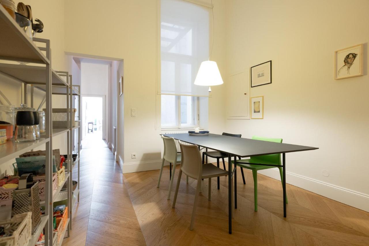 Stunning Apartment In City Center Vienna Exterior photo